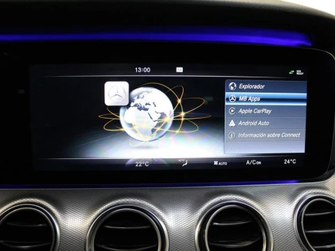 Mercedes-Benz Clase E 220 d