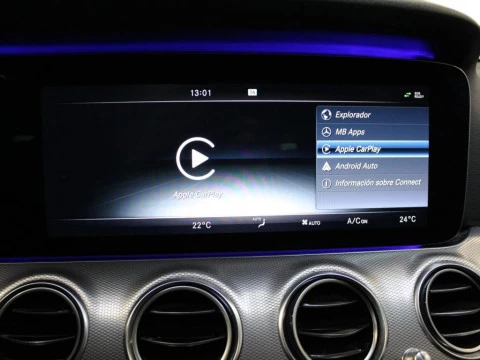 Mercedes-Benz Clase E 220 d