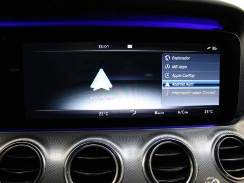 Mercedes-Benz Clase E 220 d