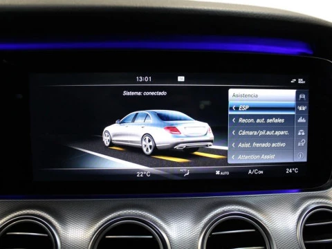 Mercedes-Benz Clase E 220 d