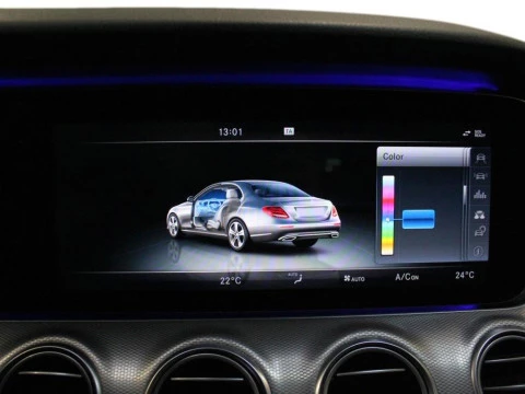 Mercedes-Benz Clase E 220 d