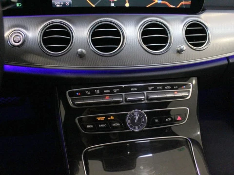 Mercedes-Benz Clase E 220 d