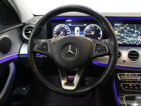 Mercedes-Benz Clase E 220 d