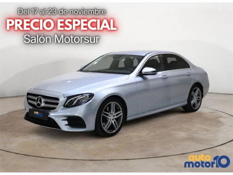 Mercedes-Benz Clase E 220 d