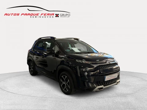Citroën C3 Aircross PureTech 81kW (110CV) Plus