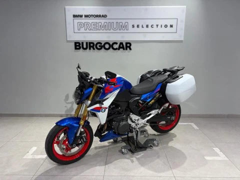 BMW Motorrad F 900 R Adventure