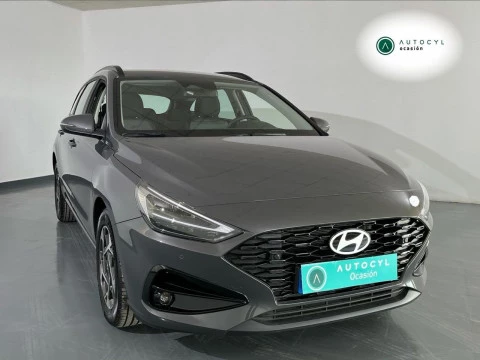Hyundai i30 1.0 TGDI 48V Klass Hyundai i30 1.0 TGDI 48V Klass