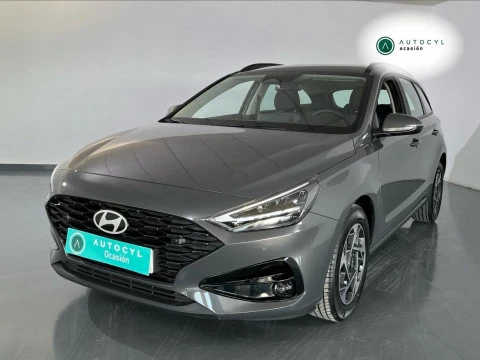 Hyundai i30 1.0 TGDI 48V Klass