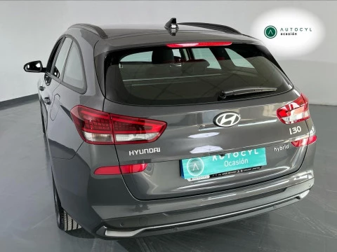Hyundai i30 1.0 TGDI 48V Klass
