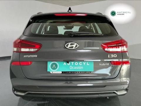 Hyundai i30 1.0 TGDI 48V Klass