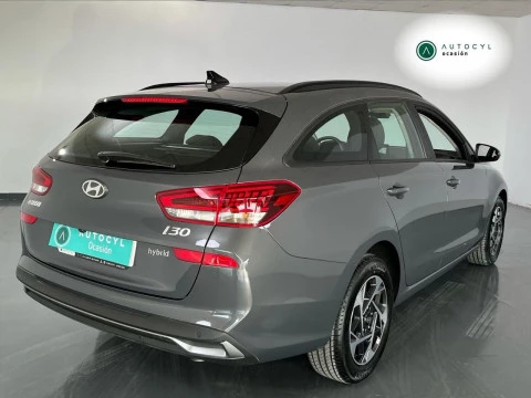 Hyundai i30 1.0 TGDI 48V Klass