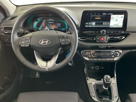 Hyundai i30 1.0 TGDI 48V Klass