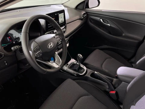 Hyundai i30 1.0 TGDI 48V Klass