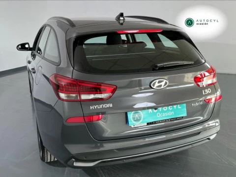 Hyundai i30 1.0 TGDI 48V Klass