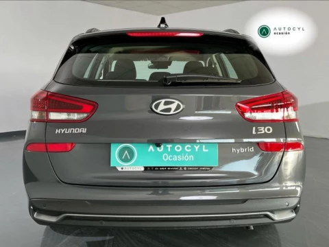 Hyundai i30 1.0 TGDI 48V Klass