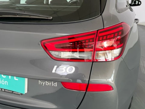 Hyundai i30 1.0 TGDI 48V Klass
