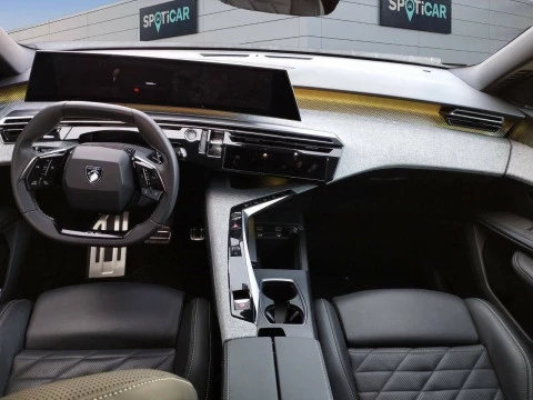 Peugeot e-3008 GT Eléctrico 157kW