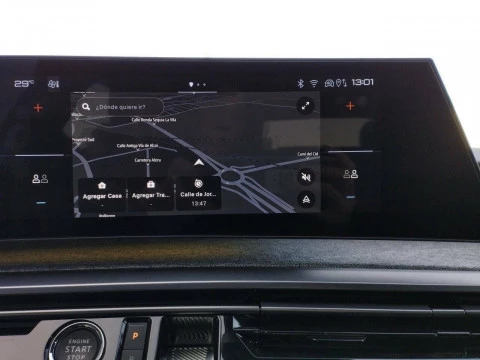 Peugeot e-3008 GT Eléctrico 157kW