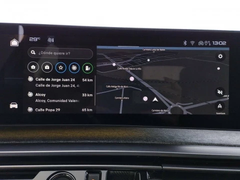 Peugeot e-3008 GT Eléctrico 157kW