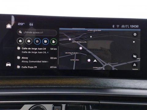 Peugeot e-3008 GT Eléctrico 157kW