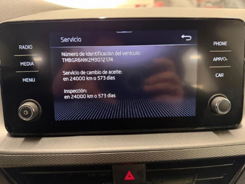 Skoda Kamiq 1.0 TSI AMBITION 115CV 5P