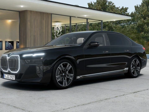BMW Serie 7 740d xDrive