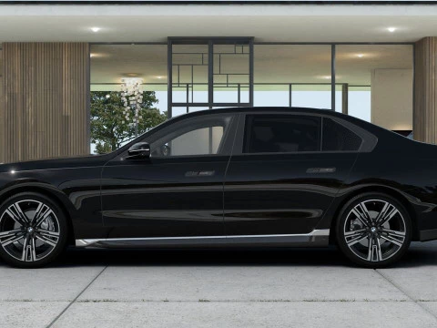BMW Serie 7 740d xDrive