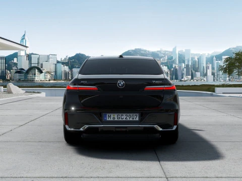BMW Serie 7 740d xDrive