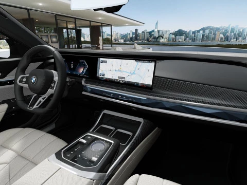 BMW Serie 7 740d xDrive