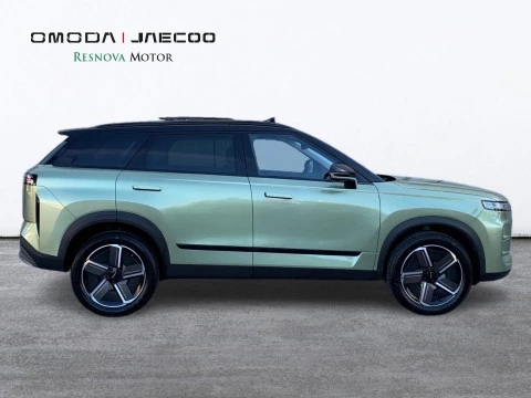 Jaecoo 7 Exclusive 1.6 TGDI 108kW (145CV) AWD