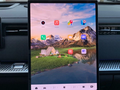 Jaecoo 7 Exclusive 1.6 TGDI 108kW (145CV) AWD