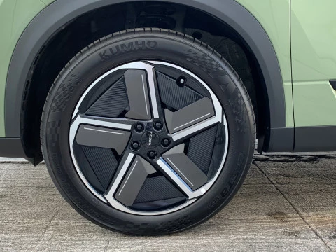 Jaecoo 7 Exclusive 1.6 TGDI 108kW (145CV) AWD