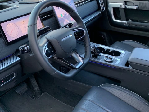 Jaecoo 7 Exclusive 1.6 TGDI 108kW (145CV) AWD