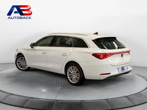Seat Nuevo León SP 1.4 e-Hybrid DSG S&S Xcellence Go L