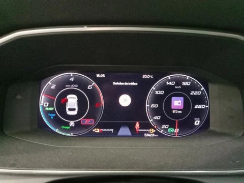 Seat Nuevo León SP 1.4 e-Hybrid DSG S&S Xcellence Go L