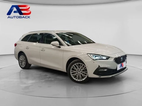 Seat Leon SP 1.4 e-Hybrid DSG S&S Xcellence Go L