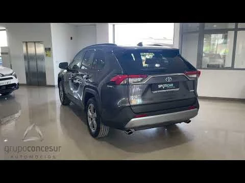 Toyota Rav4 2.5l 220H Advance