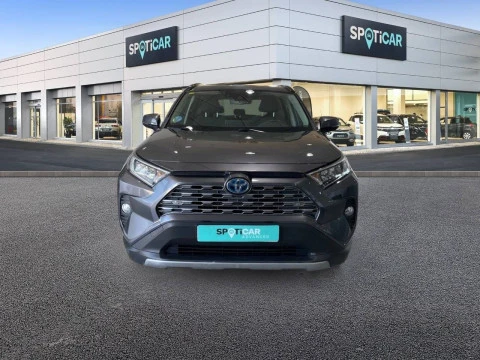 Toyota Rav4 2.5l 220H Advance