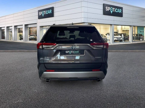 Toyota Rav4 2.5l 220H Advance