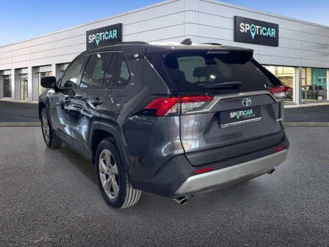 Toyota Rav4 2.5l 220H Advance
