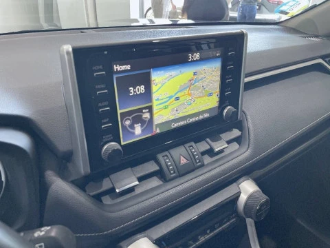 Toyota Rav4 2.5l 220H Advance