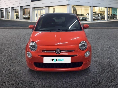 Fiat 500C Club 1.0 Hybrid 51KW (70 CV)
