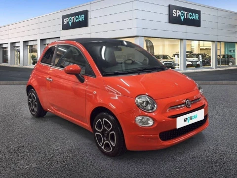 Fiat 500C Club 1.0 Hybrid 51KW (70 CV)