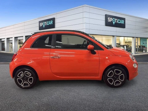 Fiat 500C Club 1.0 Hybrid 51KW (70 CV)