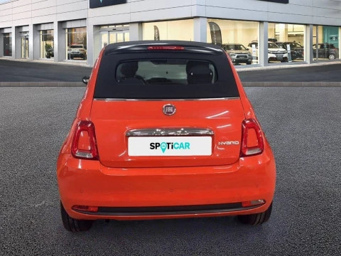 Fiat 500C Club 1.0 Hybrid 51KW (70 CV)