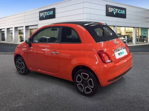 Fiat 500C Club 1.0 Hybrid 51KW (70 CV)