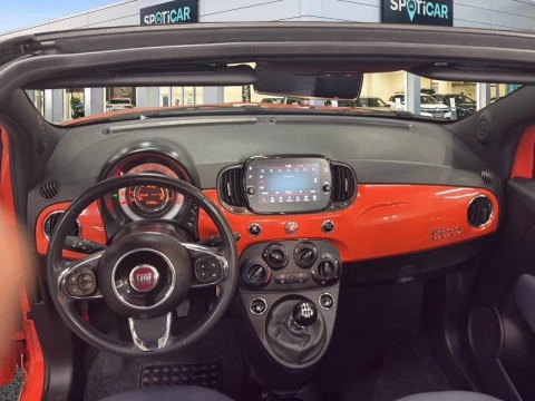 Fiat 500C Club 1.0 Hybrid 51KW (70 CV)