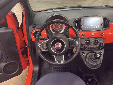 Fiat 500C Club 1.0 Hybrid 51KW (70 CV)