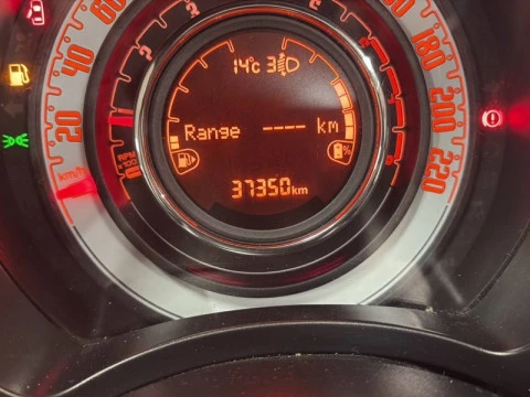 Fiat 500C Club 1.0 Hybrid 51KW (70 CV)