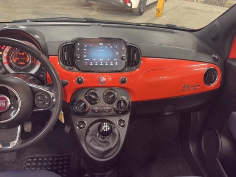 Fiat 500C Club 1.0 Hybrid 51KW (70 CV)